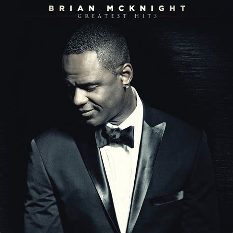 Brian Mcknight Greatest Hits Pulse Music Board