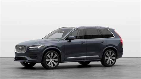 2023 Volvo XC90 Trim Levels and Standard Features Explained