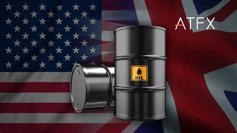 What Are Wti And Brent Crude Oil What Are The Key Differences Atfx