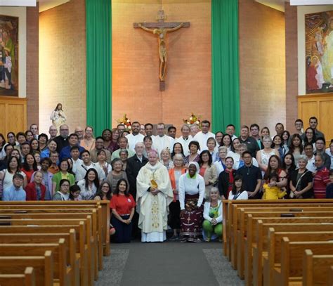 United In Faith The First Faith Mission Day For Fr Naphin Deanery