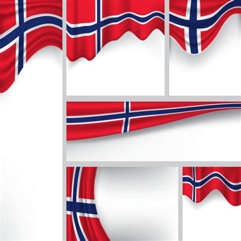 Best Norway Flag Illustrations Royalty Free Vector Graphics And Clip Art Istock