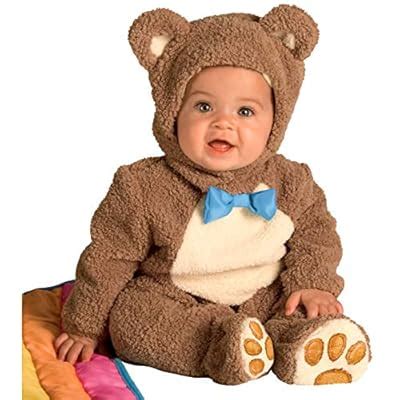 Baby Teddy Bear Costume