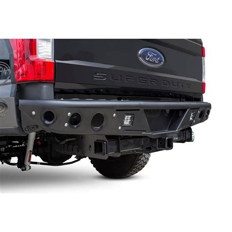 GGVF-R163281280103 Stealth Rear Bumper - Overlanded