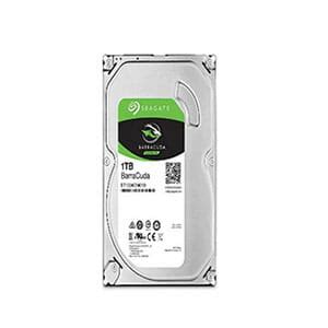 Buy Seagate Barracuda 1TB Internal Hard Drive (Desktop) - Computer ...