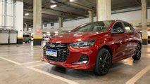 Teste Chevrolet Onix Rs Um Esportivo De Shopping