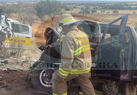 Nueve Muertos Deja Accidente En Jalisco Entre Ellos Cuatro Originarios