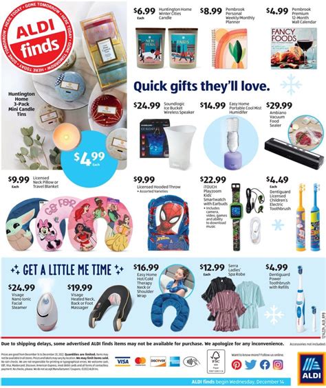 Aldi Weekly Ad Preview Dec 14 20 2022 Weeklyads2