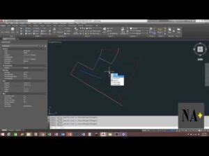 Convierte de manera sencilla y eficiente polilíneas 3D a 2D en AutoCAD