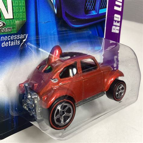 Yahoo オークション ホットウィール バハ バグ Hot Wheels