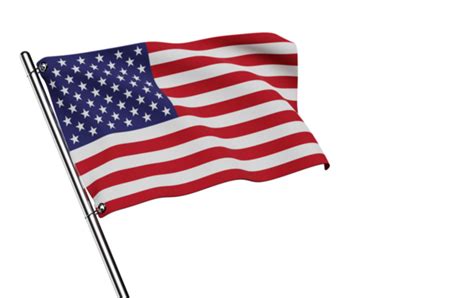 American Flag Transparent PNGs for Free Download