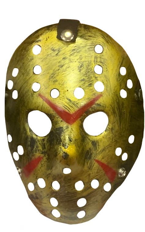 Jason Voorhees Png Mask Transparent Image Download Size 800x1280px