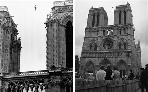 These Historic Photos Of Notre Dame Cathedral Show Its Eventful Past