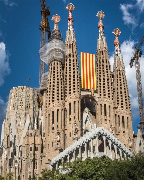 Collection Pictures Sagrada Familia Expiatory Temple Of The Holy