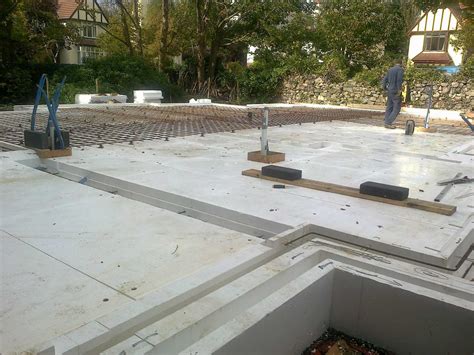 Insulating Foundations Uk