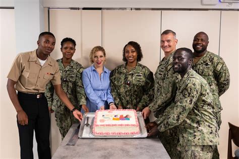 Dvids News Nsa Souda Bay Commemorates Womens Equality Day