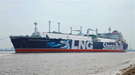 Gas Carrier Duo Erzielt 290 Millionen Dollar THB