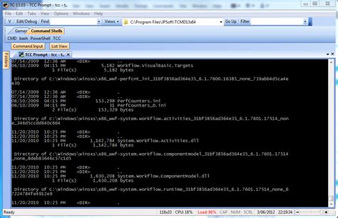 windows console replacements part   command  promptpal