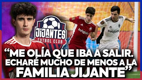 Nos Despedimos De Lluis Alsina Ex Jugador De Jijantes Fc En La Kings