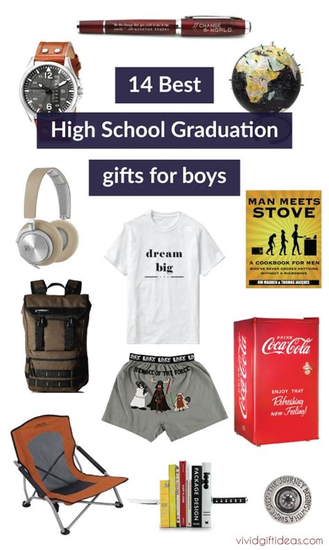 14 High School Graduation Gift Ideas for Boys