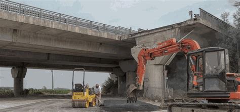 Chiusure Al Traffico Per Prove Di Carico Sui Quattro Viadotti Della