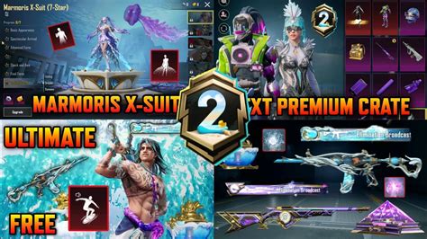 Next Premium Crate Marmoris X Sut Star Ultimate M Upgrade M