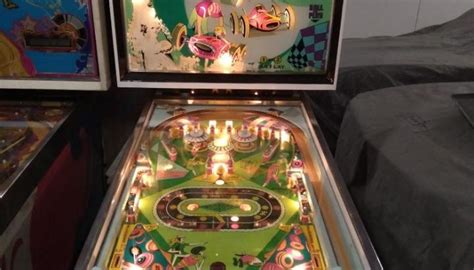 Pinball Backglass Acrylic Reproduction Backglass Used And New Backglass