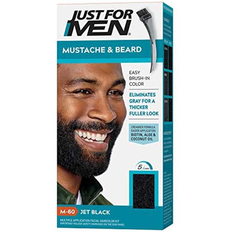 7 Best Beard Dye for Black Men in 2024 (Easy to Apply) - DapperlyClub