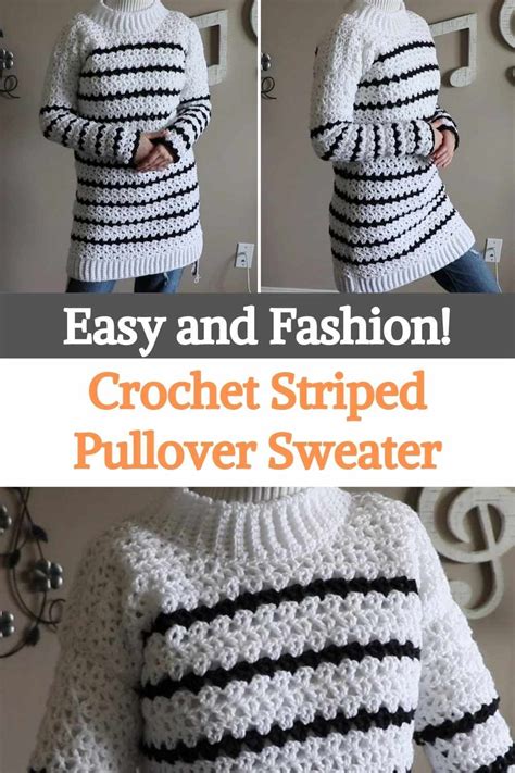 Cozy Free Crochet Sweater Patterns To Keep You Warm Artofit