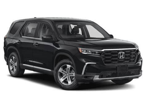 New 2025 Honda Pilot Ex L Sport Utility In Salt Lake City 2h50010 Ken Garff Honda Downtown