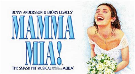 Mamma Mia Show London 2025 William Hamilton