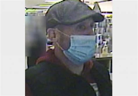 Halton Police Looking To Identify Suspect After Theft At Georgetown