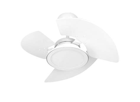 Ventilador De Teto Led Aventador P S Mdf Tron Ventiladores V