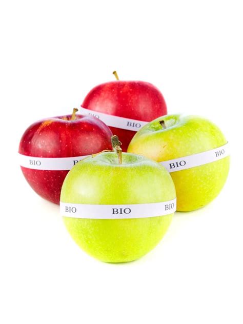 Organic apples stock photo. Image of food, crates, counter - 1244866