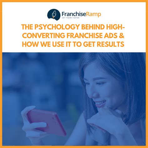 The Psychology Behind High-Converting Franchise Ads & How We Use It to