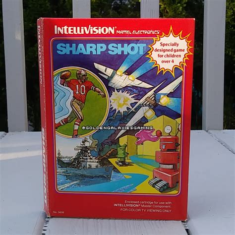 sharp shot intellivision aquarius atariage forums