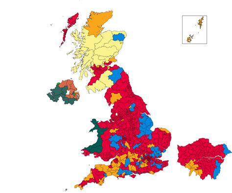 2024 Uk Election Scenarios 6 Liberal Democrat Opposition R