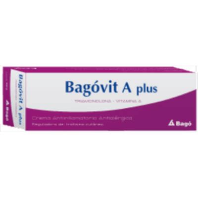 Bagovit Farmacias Del Puente