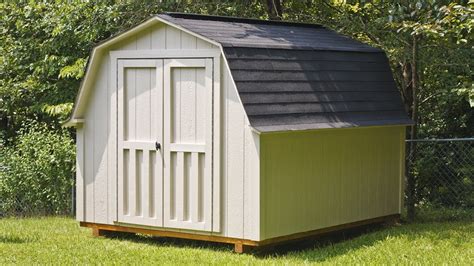 How To Build A Shed Step By Step Plan On How To Build Garden And