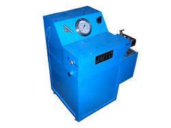 Hydraulic Pressure Testing Machine At Best Price In India