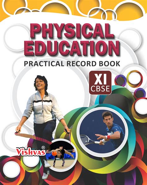 Physical Education Class Xi Prac Record Book English Medium Cbse Vishvas Books Buy Books