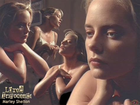 Naked Marley Shelton In Lured Innocence