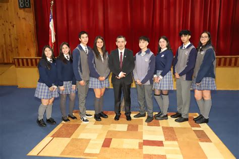 Directiva Centro de Alumnos Colegio Arriarán Barros