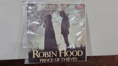 Bryan Adams - Robin Hood Theme Song, Hobbies & Toys, Music & Media ...