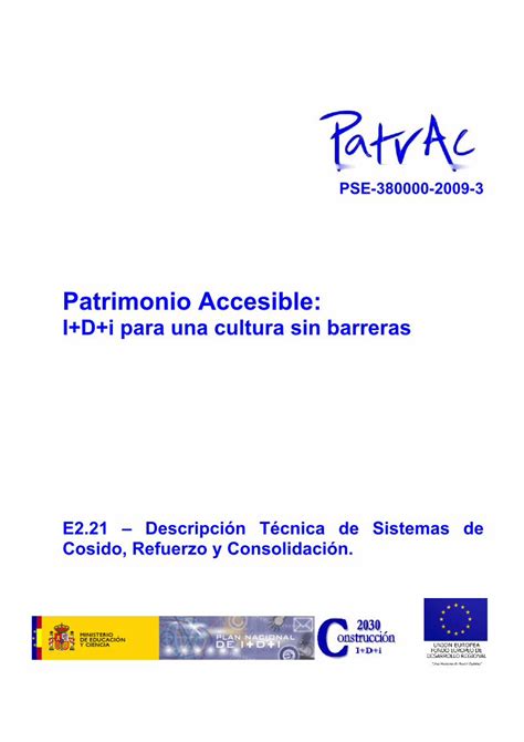 Pdf E Descripci N T Cnica De Sistemas De Cosido