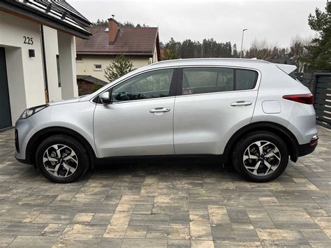 Kia Sportage 2020 R 1 6 T Gdi 177KM Automat Polski Salon Olsztyn OLX Pl