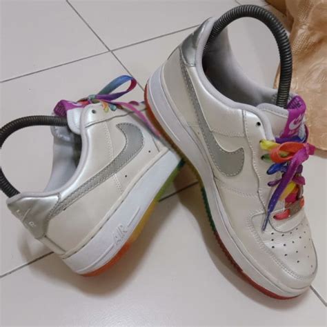 รองเท้าnike Air1ของแท้ Oneskylove Thaipick