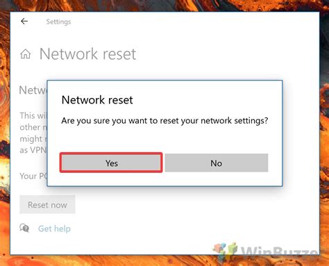 How To Perform A Windows 10 Network Reset To Fix Internet Connection