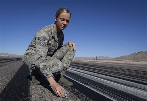 Airfield Management Keeps Nellis Flying High Nellis Air Force Base News