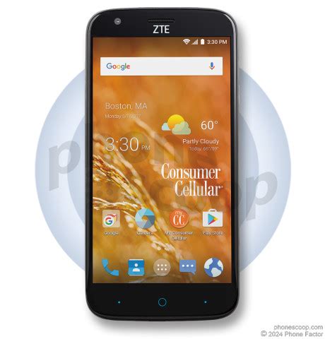 ZTE ZMAX Grand Champ Avid 916 Photos Phone Scoop