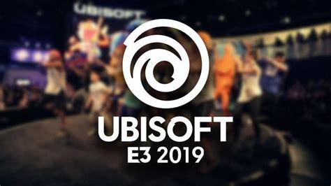 Sigue En Directo La Conferencia De Ubisoft Del E3 2019 Para Conocer